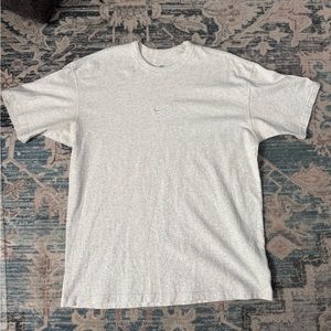 Nike Gray Men's T-Shirt